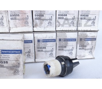 TELEMECANIQUE SQUARE D D3G3S SELECTOR SWITCH ! NEW !