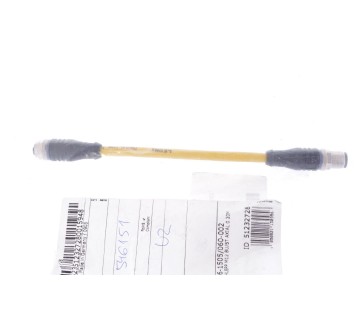 SBUS CBL M12 BU/ST AXIAL 0.20M SP 1 MINPACK P07-247 0756-1505/0060-0002 ! NEW !
