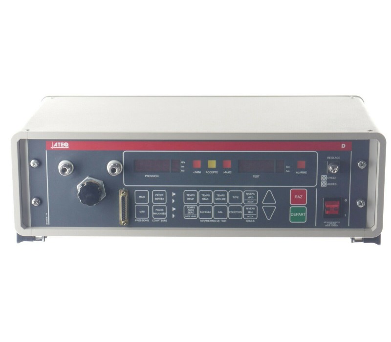 ATEQ D REF.120.03 REF12003 6 BAR/600 KPA 61-2521 