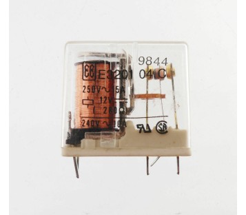 E3201 04 C 250V 15A E320104C  12V DC COIL 4PCS