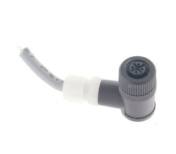 M12 SENSOR ANGLE PLUG 5 PIN CONNECTOR ! 2pcs ! 