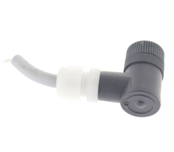M12 SENSOR ANGLE PLUG 5 PIN CONNECTOR ! 2pcs ! 