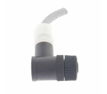 M12 SENSOR ANGLE PLUG 5 PIN CONNECTOR ! 2pcs ! 