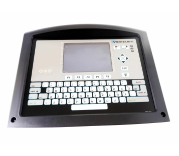 VIDEOJET 378997-102-AB  223207 378997102AB OPERATOR PANEL KEYBOARD