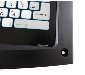 VIDEOJET 378997-102-AB  223207 378997102AB OPERATOR PANEL KEYBOARD