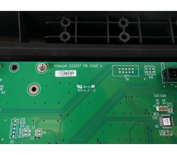 VIDEOJET 378997-102-AB  223207 378997102AB OPERATOR PANEL KEYBOARD