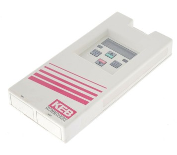 KEB 00.F5.060-1000 00F50601000 STANDARD KEYBOARD REV. C 