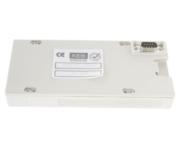 KEB 00.F5.060-1000 00F50601000 STANDARD KEYBOARD REV. C 