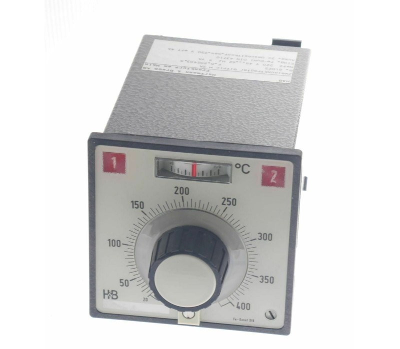 HARTMANN & BRAUN B.61022 F.6.502403.8 