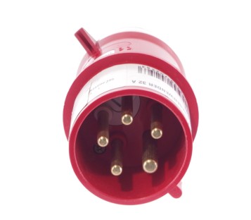 ABB CPEF 432-6 CPEF432-6 CPEF4326 Industrial Plug ! NEW !