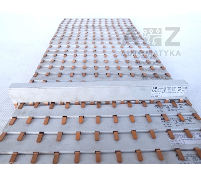 ABB 1SA M10 1937 R0014 PS3-4-0 Common busbar 1SAM101937R0014
