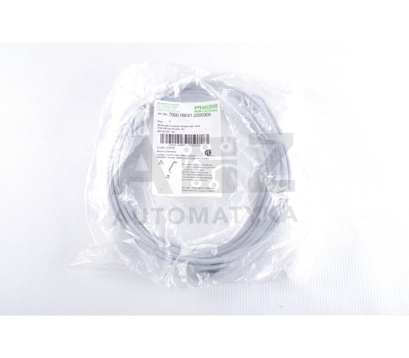 MURR 7000-08041-2200300  7000080412200300 ! NEW !