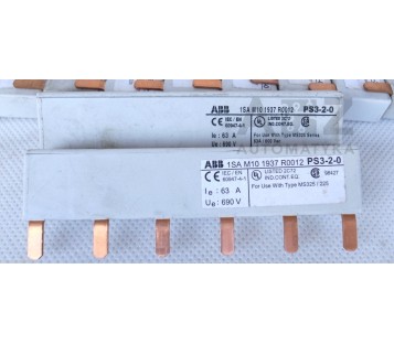 ABB 1SA M10 1937 R0012 PS3-2-0 Common busbar 1SAM101937R0012