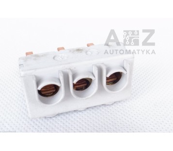 ABB S3-M2 S3M2 1SAM101938R0002 Feeding terminal / Power Infeed Block 