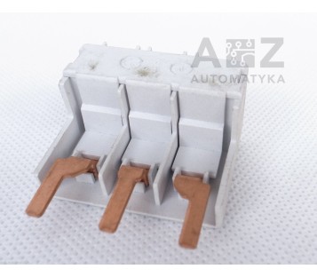 ABB S3-M2 S3M2 1SAM101938R0002 Feeding terminal / Power Infeed Block 