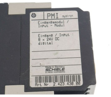 SCHIELE PMI 2.423.430.00 242343000 