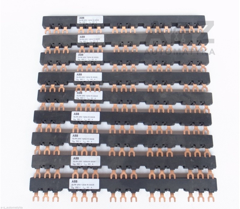 ABB GJM 250 1204 R 0005 GJM2501204R0005 Common busbar !!NEW!!