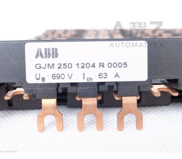 ABB GJM 250 1204 R 0005 GJM2501204R0005 Common busbar !!NEW!!