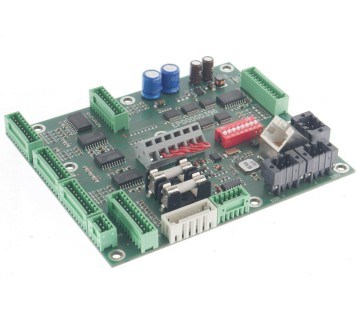 KSG CIRCUIT BOARD EP00000396 12-780-022 R8 ROB1-2 