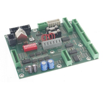 KSG CIRCUIT BOARD EP00000396 12-780-022 R8 ROB1-2 