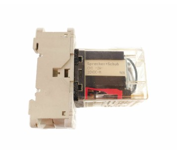 SPRECHER SCHUH CH1 CH1-2W- 20VDC-M CH12W20VDCM