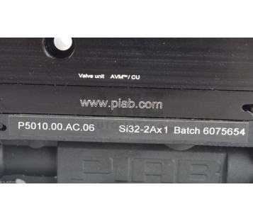 PIAB P5010.00.AC.06 P501000AC06 SI322AX1 6075654 