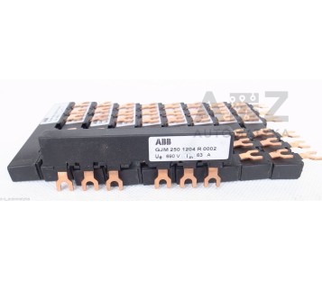 ABB GJM 250 1204 R 0002 GJM2501204R0002 Common busbar !NEW!