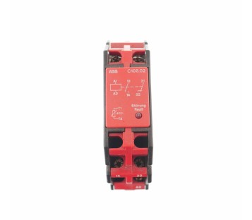 ABB C105.02 C10502 control unit pct 