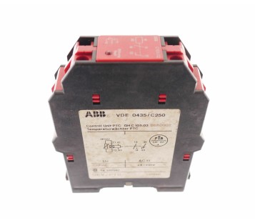 ABB C105.02 C10502 control unit pct 