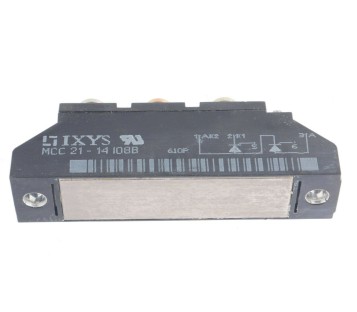 IXYS MCC 21-14 1O8B MCC21141O8B ! NEW !