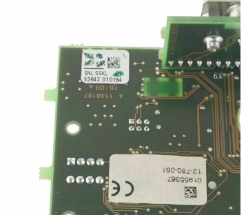 KSG CIRCUIT BOARD 12-780-051 1148187  ! NEW !