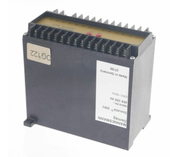 DEMAG MANNESMANN 469 355 44 DEMATIK SMV 