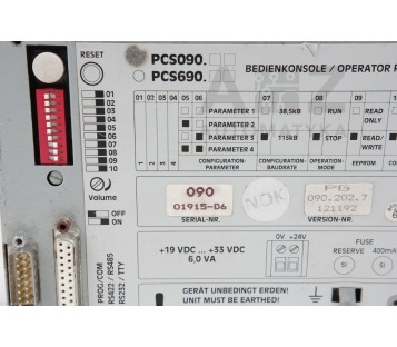 LAUER PCS090  090.202.7 0902027