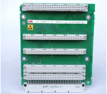 ABB FEEDER TERMINAL HCRC 930825R1 30009556/52 SCU-BACKPLANE