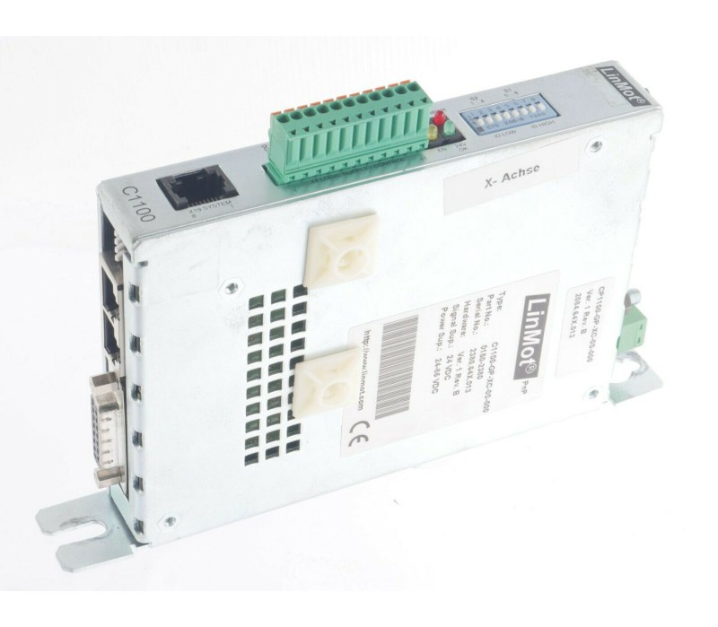 LINMOT C1100 C1100-GP-XC-0S-000 C1100GPXC0S000 0150-2380 