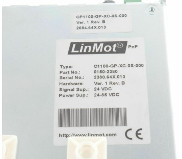 LINMOT C1100 C1100-GP-XC-0S-000 C1100GPXC0S000 0150-2380 