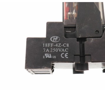 RICHON 18FF-4Z-C8 7A 250VAC 18FF4ZC8