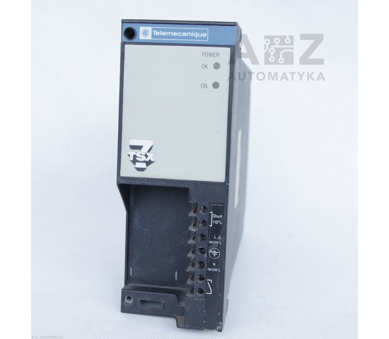 TELEMECANIQUE TSX7 TSXSUP65 POWER SUPPLY