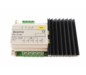SAUTER ESL116 F001 230-400V 