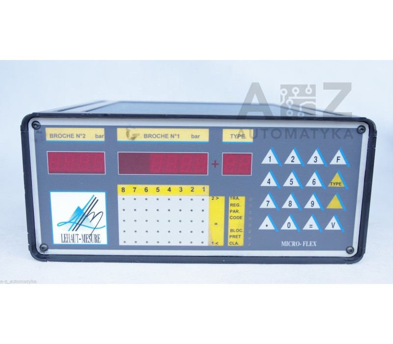LEHAUT-MESURE MICRO-FLEX MFC243 V1