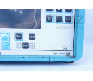 KISTLER CONTROL MONITOR COMO II-S 5859 5859A1