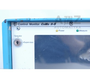 KISTLER CONTROL MONITOR COMO II-S 5859 5859A1