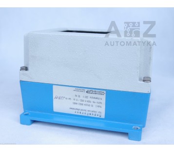 FISCHER PORTER MESUMFORMER 50 SM1104 BAB21 AAAB1 9104N1922 50SM1104BAB21AAAB1