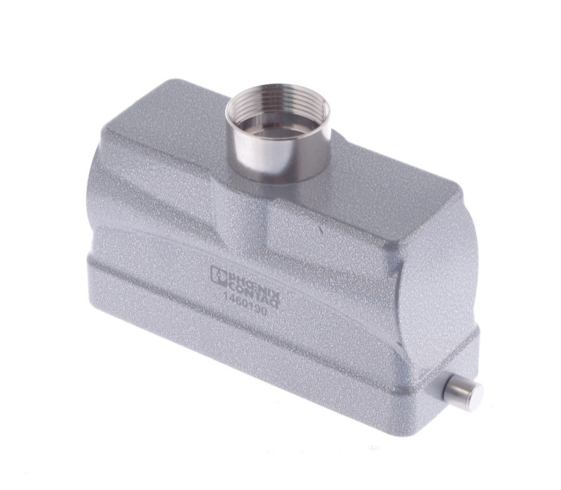 PHOENIX CONTACT 1460190  HC-B 24-TFL-N-O1PG21G Housing HEAVYCON B24  ! NEW !