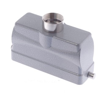 PHOENIX CONTACT 1460190  HC-B 24-TFL-N-O1PG21G Housing HEAVYCON B24  ! NEW !