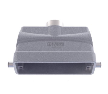 PHOENIX CONTACT 1460190  HC-B 24-TFL-N-O1PG21G Housing HEAVYCON B24  ! NEW !