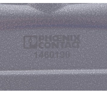 PHOENIX CONTACT 1460190  HC-B 24-TFL-N-O1PG21G Housing HEAVYCON B24  ! NEW !