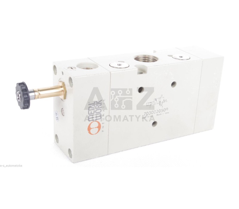 METAL WORK 7030020500 SOV 43 SES NC 3/2 - 1/2''  ! NEW !