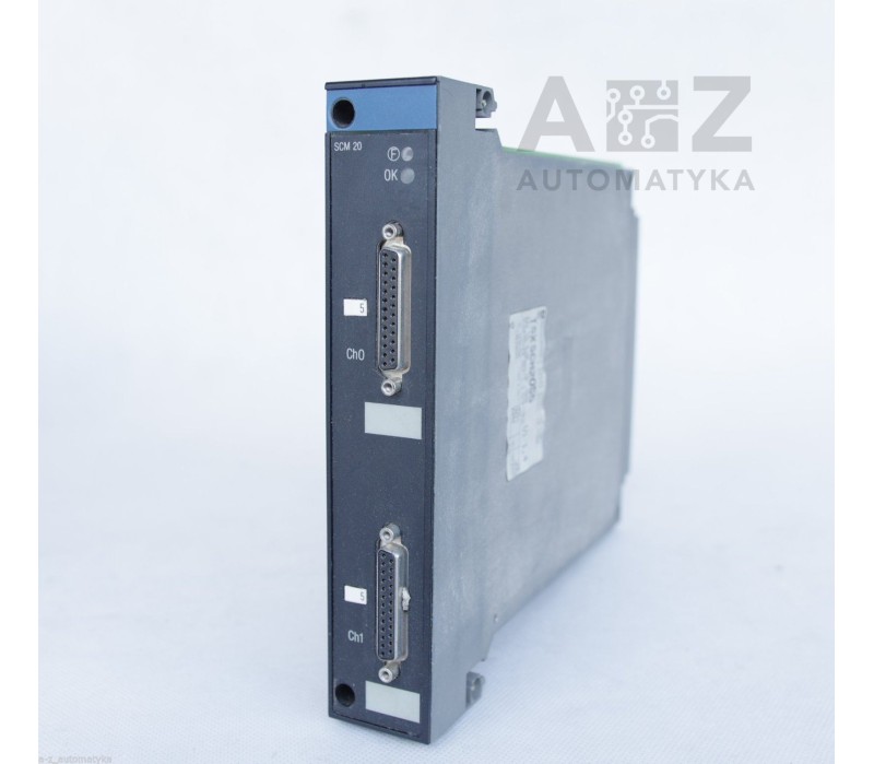 TELEMECANIQUE SCHNEIDER ELECTRIC TSXSCM2055 SCM 20