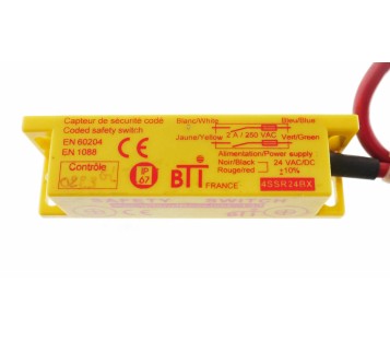 BTI 4SSR24BX 2A/250VAC 24VAC/DC